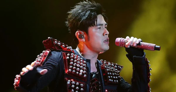 Châu Kiệt Luân được gọi là 