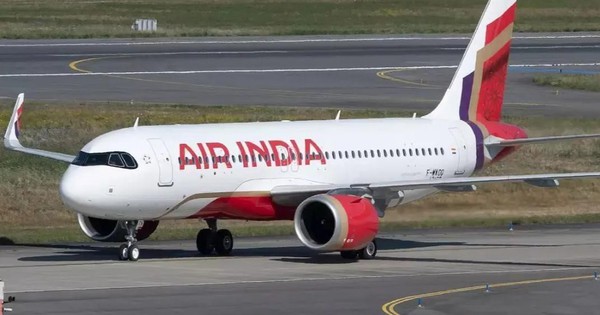 Một chuyến bay của Air India từ Thái Lan phải hạ cánh khẩn cấp, toàn bộ hành khách được sơ tán