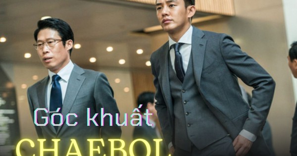 Nỗi ám ảnh về chaebol Hàn Quốc