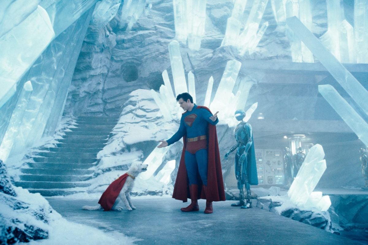Phim Superman Đứng Đầu Doanh Số Vé Đặt Trước Ngày Đầu Tiên Năm 2025