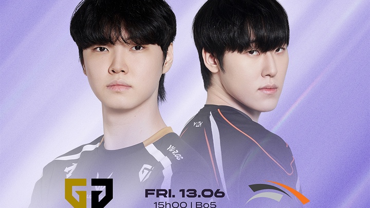 Kết quả GEN vs HLE LCK 2025 Road to MSI hôm nay 13/6: Ngược dòng đỉnh cao!