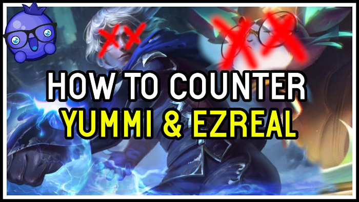LMHT: Hài hước chuyện bộ đôi Yuumi Ezreal khá tệ, nhưng game thủ vẫn pick theo thói quen