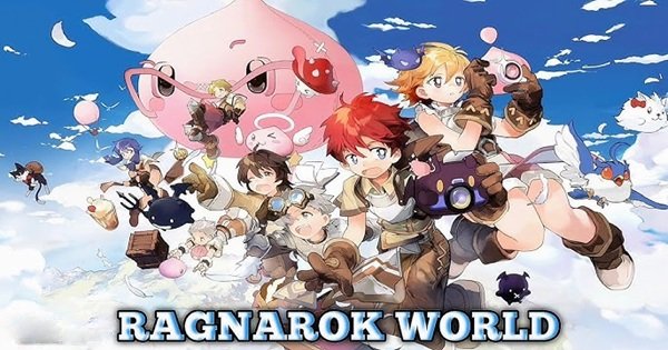 Ragnarok World: Codename Morroc kết hợp lối chơi cũ và mới
