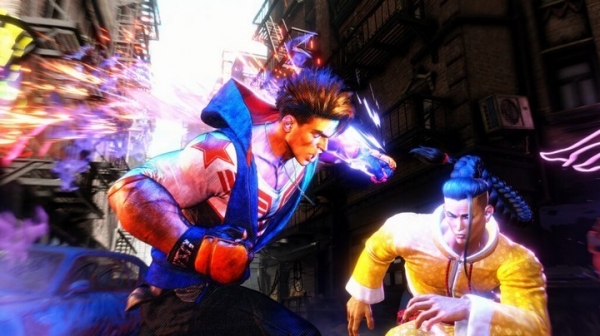 Vừa Mới Ra Mắt Nintendo Switch 2 Đã Chính Thức Được Sử Dụng  cho Street Fighter 6!