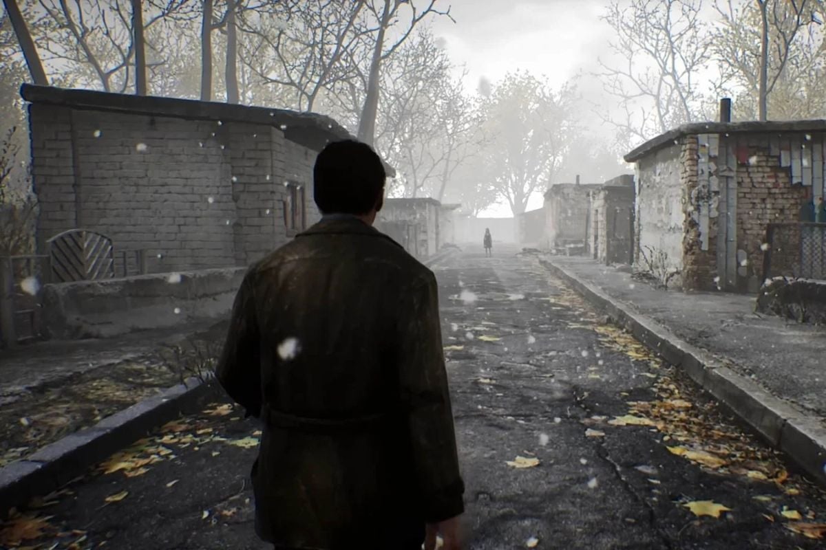 Konami Xác Nhận Rằng Họ Đang Thực HIện Silent Hill 1 Remake