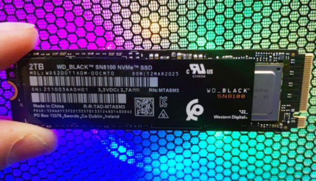 Nhà sản xuất cho biết ổ SSD chơi game sẽ không nhanh hơn nhiều trong ít nhất năm năm nữa