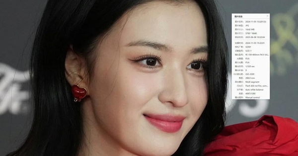 Không thể tin đây là nhan sắc thật của bản sao Lưu Diệc Phi, ảnh chụp cận mặt gây sốc toàn cõi mạng