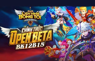 Liên Minh Bóng Tối: MMORPG 