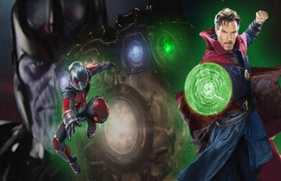 Những thuyết âm mưu xung quanh Ant-Man & the Waps và Avengers 4