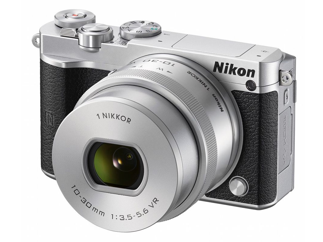 Nikon khai tử dòng máy ảnh mirrorless 1 Series