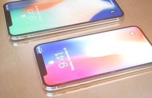 Cùng ngắm nhìn mô hình in 3D của iPhone 9 và iPhone Xs Plus sánh vai bên nhau