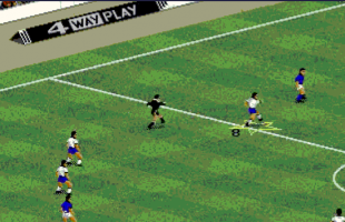 Ký ức khó quên về FIFA 94: Chạy “vắt giò lên cổ” để tránh ăn thẻ từ trọng tài