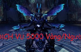 Thực trạng đáng buồn Blade & Soul Việt: Phụ bản thấp chẳng ai đi, phụ bản cao toàn… ‘dịch vụ’