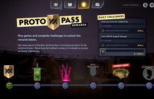 [Dota Underlords] Chi tiết bản cập nhật Battle Pass mùa đầu tiên (13/7/2019)