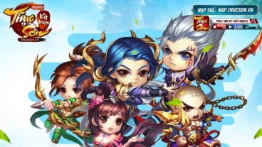 Quái vật đa nhân cách trong Thục Sơn Kỳ Hiệp Mobile trông như thế nào? - Game Mobile