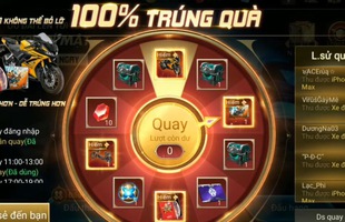 Liên Quân Mobile: Garena tặng FREE hàng triệu Quân Huy thông qua tính năng cực tai tiếng