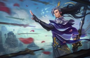 [LMHT] Master Yi 1vs4 tại hang baron: Hình như có gì đó không ổn