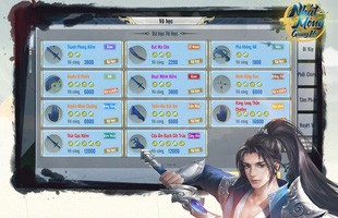 Game kiếm hiệp “100% không lai tạp” - Nhất Mộng Giang Hồ tặng 300 Giftcode, Free Vip 3 server mới