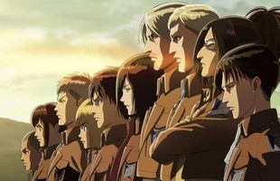 Attack on Titan: Trinh sát đoàn của quá khứ và hiện tại khác nhau như thế nào (Phần 4)