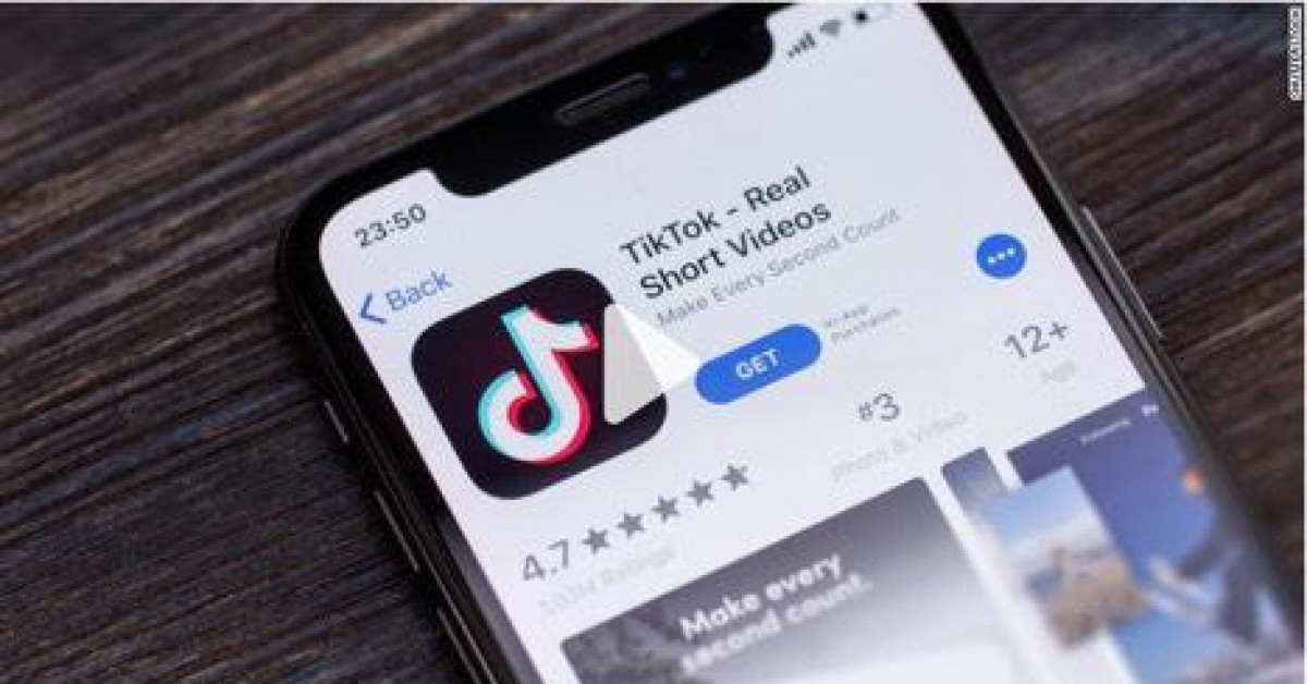 Amazon thu hồi lệnh cấm TikTok sau vài giờ ra thông báo