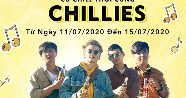 MV mới của Chillies có code gì mà giới trẻ đổ xô đi săn lùng vậy?