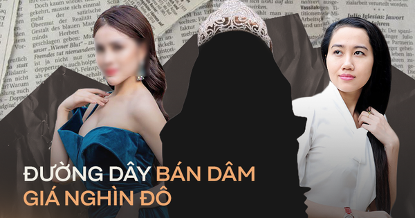 Loạt Hoa hậu, Á hậu dính bê bối bán dâm: Đường dây hàng nghìn đô bị triệt phá và mức án sau vụ việc chấn động