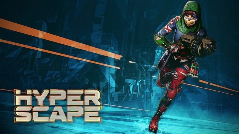 Hyper Scape - Battle Royale khủng của Ubisoft bất ngờ mở cửa thử nghiệm miễn phí