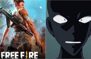 Người chơi Free Fire tiếp tục “mang đơn đi tố cáo” một huyền thoại làng game đạo nhái mình