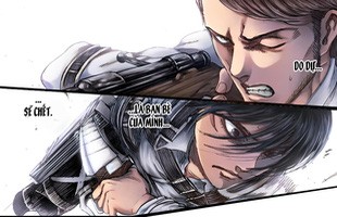 Attack on Titan: Trinh sát đoàn của quá khứ và hiện tại khác nhau như thế nào (Phần 5)