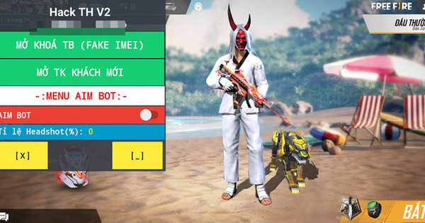 Hacker Free Fire vẫn sống khỏe dù Garena tuyên bố quyết 