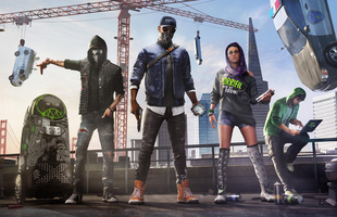 Hướng dẫn chi tiết nhận game Watch Dogs 2 miễn phí, duy nhất trong đêm 13/7