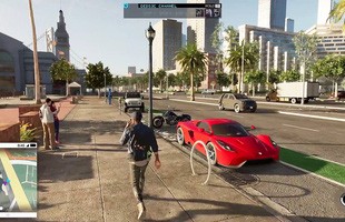 Cập nhật link nhận Watch Dogs 2 miễn phí, không cần xem sự kiện đêm qua vẫn được tải game thỏa thích