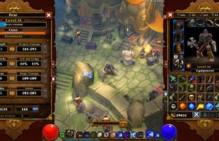 Tin vui cho game thủ: Torchlight II được phát tặng miễn phí 100%