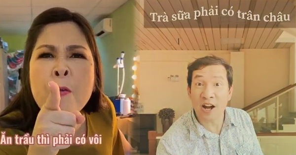 Sao Việt đua nhau đối thơ trên TikTok, cộng đồng nghe thôi mà 