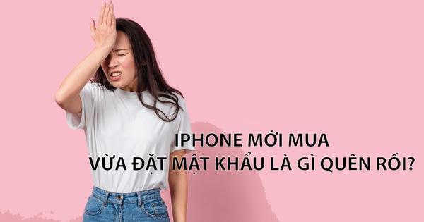 Đầu óc lú lẫn hay quên mật khẩu Apple ID, lưu ngay bí kíp lấy lại chỉ trong 