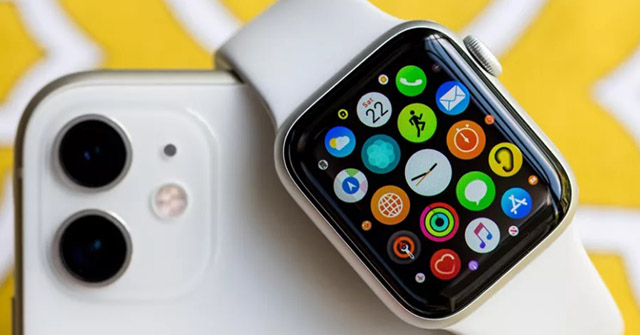 Có Apple Watch, iFan không lo mất iPhone