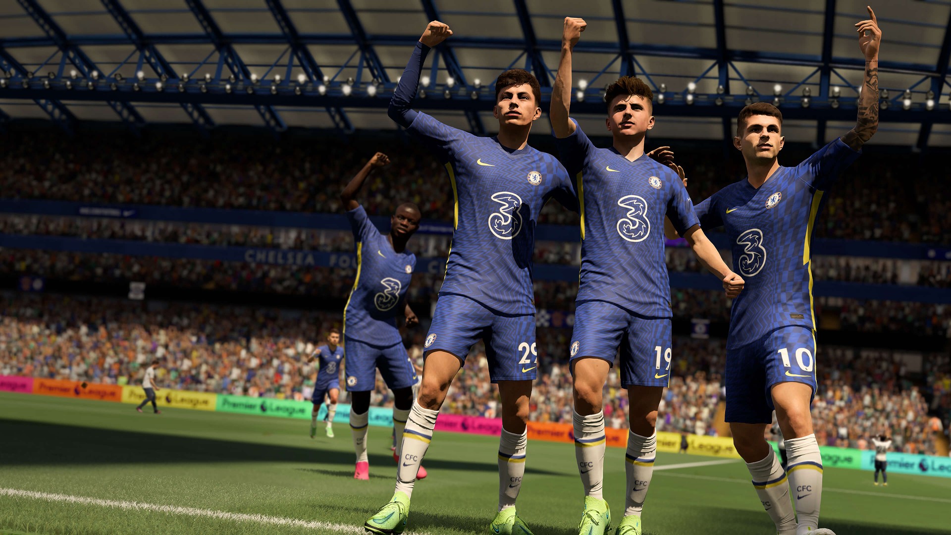 FIFA 22 sẽ không có bản nâng cấp miễn phí trên thế hệ console mới