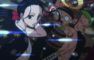 Lật mặt nhanh hơn cả người yêu cũ, các fan One Piece khen nức nở phiên bản anime khi tập 982 phát sóng