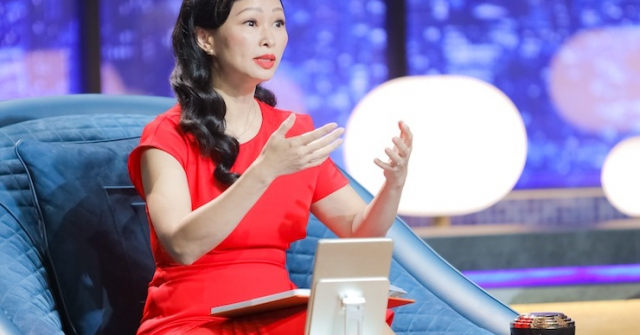 Shark Tank: Startup tự định giá 