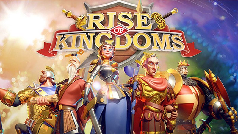 Tựa game chiến thuật Rise of Kingdoms đạt kỷ lục doanh thu mới sau 4 năm ra mắt