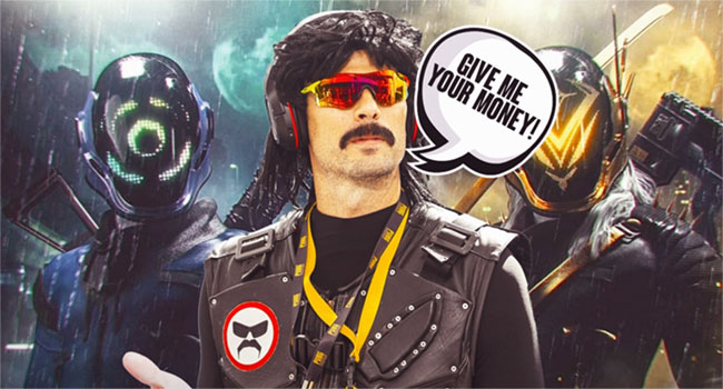 Dr. DisRespect giới thiệu game FPS chất lượng AAA “của nhà trồng”