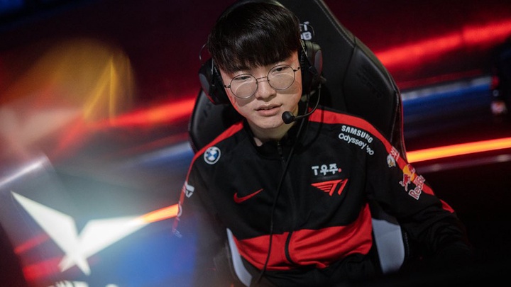 Faker: Tôi không quan trọng hóa những kỷ lục cá nhân