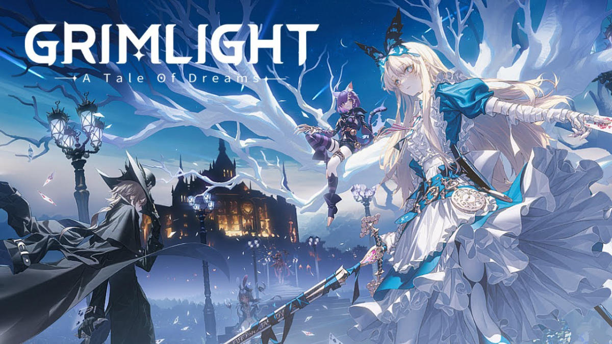 Grimlight JRPG cực chiến có mặt trên cả Android và iOS