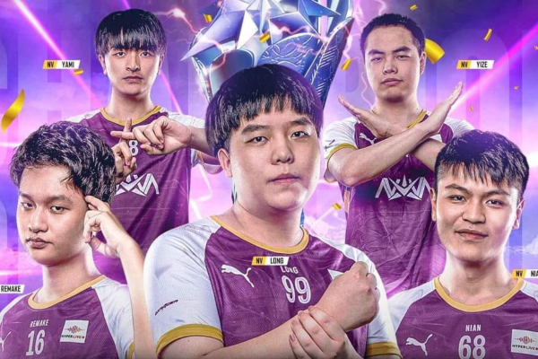 Liên Minh Huyền Thoại: Tốc Chiến - Nova Esports chính thức trở thành tân vương của giải đấu ICONS 2022