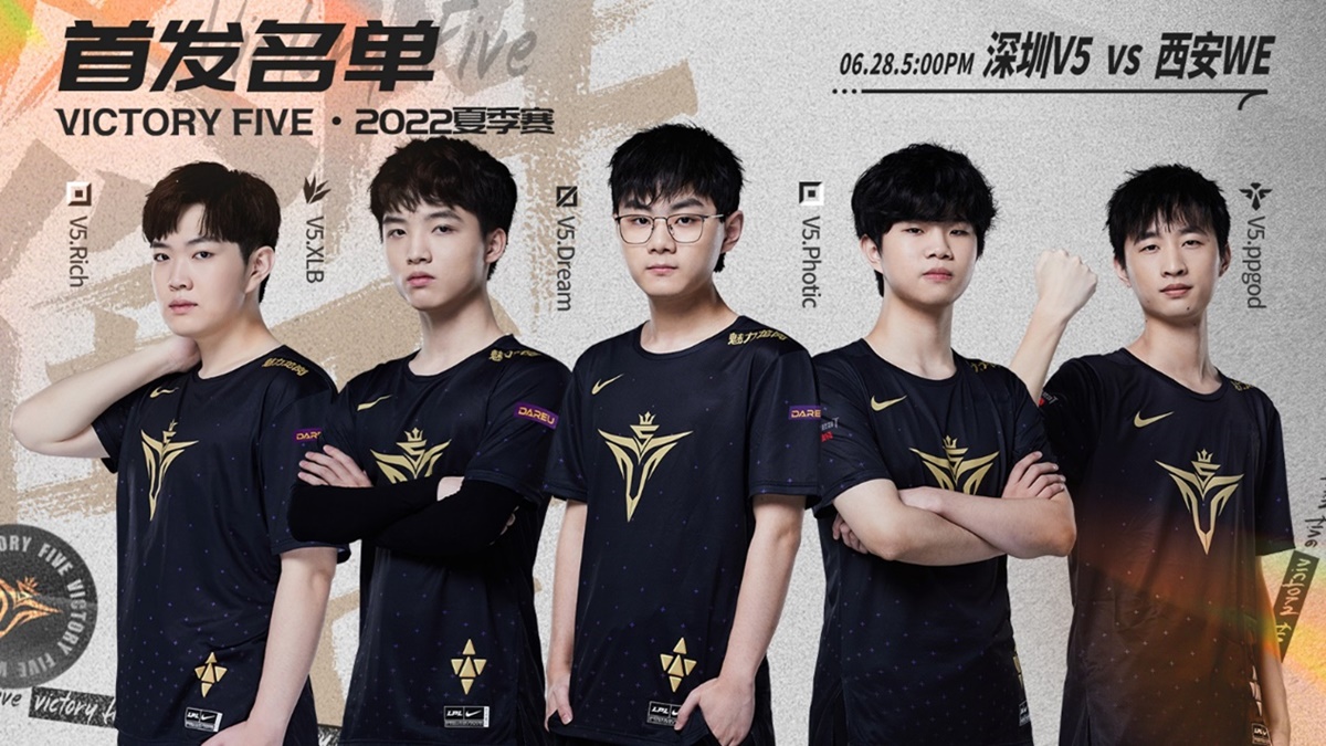 “Faker LPL” vừa trở lại, V5 lập tức vướng thị phi