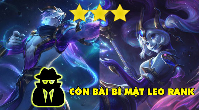 Leo rank là dễ với con át chủ bài “bí mật” – reroll Nami Varus