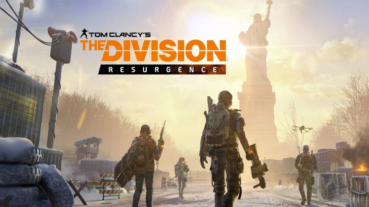 Tham gia ngay bản closed alpha của game Tom Clancy’s The Division Resurgence 