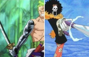 One Piece: 5 thanh kiếm Meito thuộc sở hữu của các thành viên băng Mũ Rơm