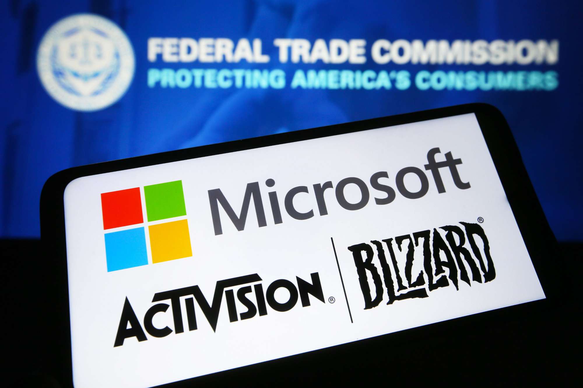 Mỹ chấp thuận việc Microsoft mua lại Activision Blizzard sau vụ kiện