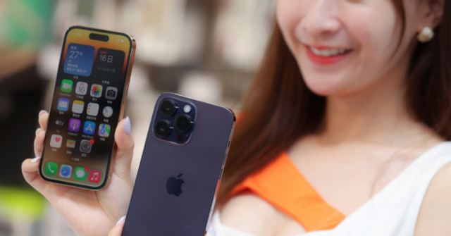iPhone tiếp tục bành trướng tại đất nước tỷ dân